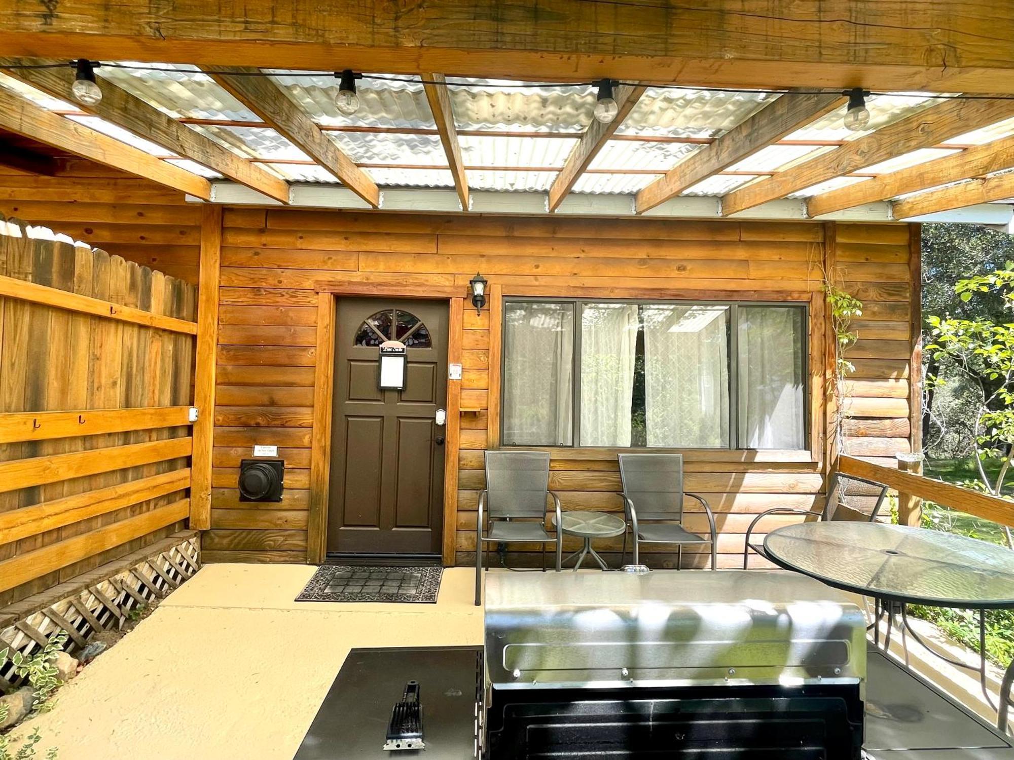 Sierra Mountain Lodge - Vacation Rentals - Yosemite Авані Екстер'єр фото