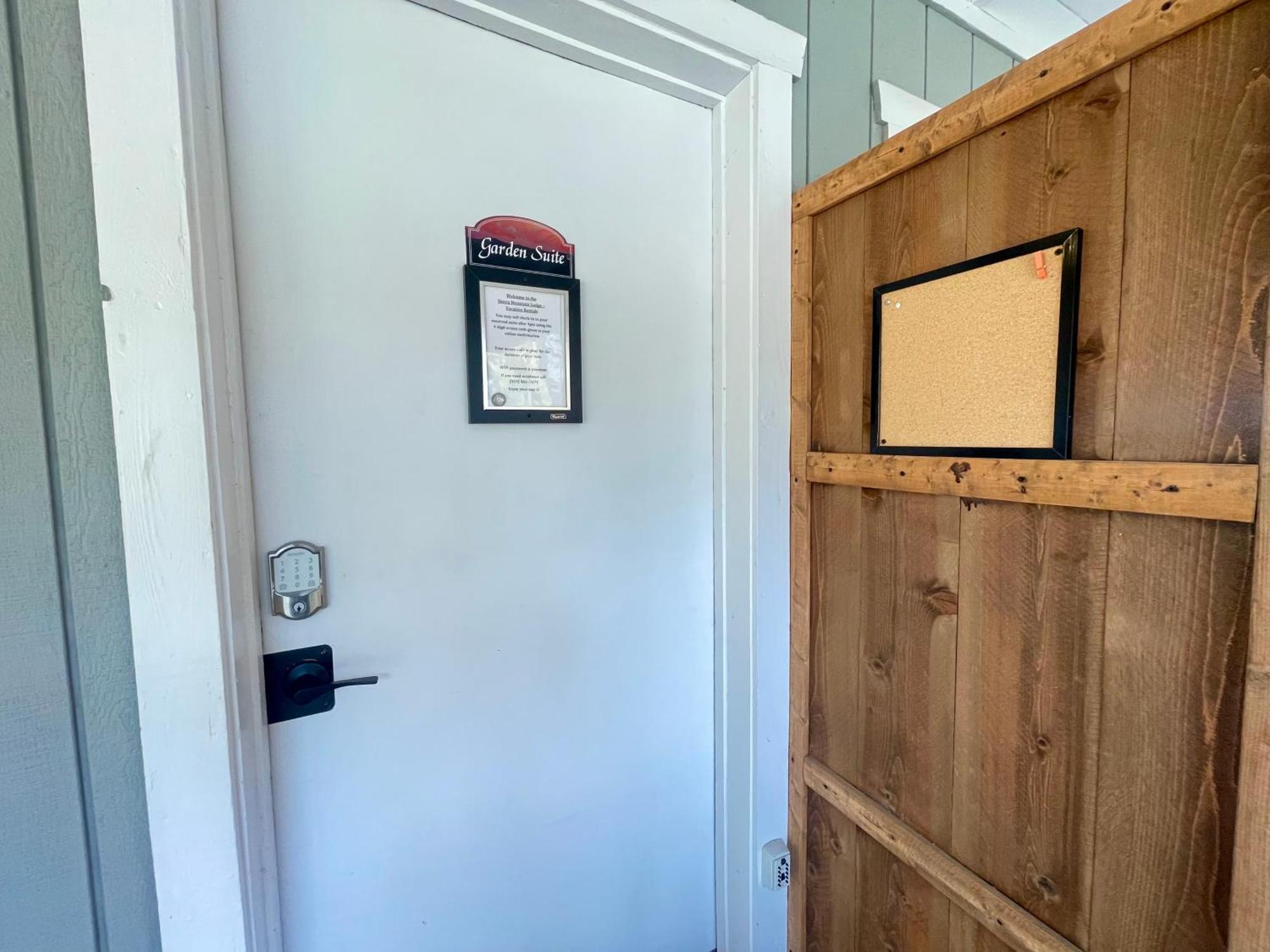 Sierra Mountain Lodge - Vacation Rentals - Yosemite Авані Екстер'єр фото