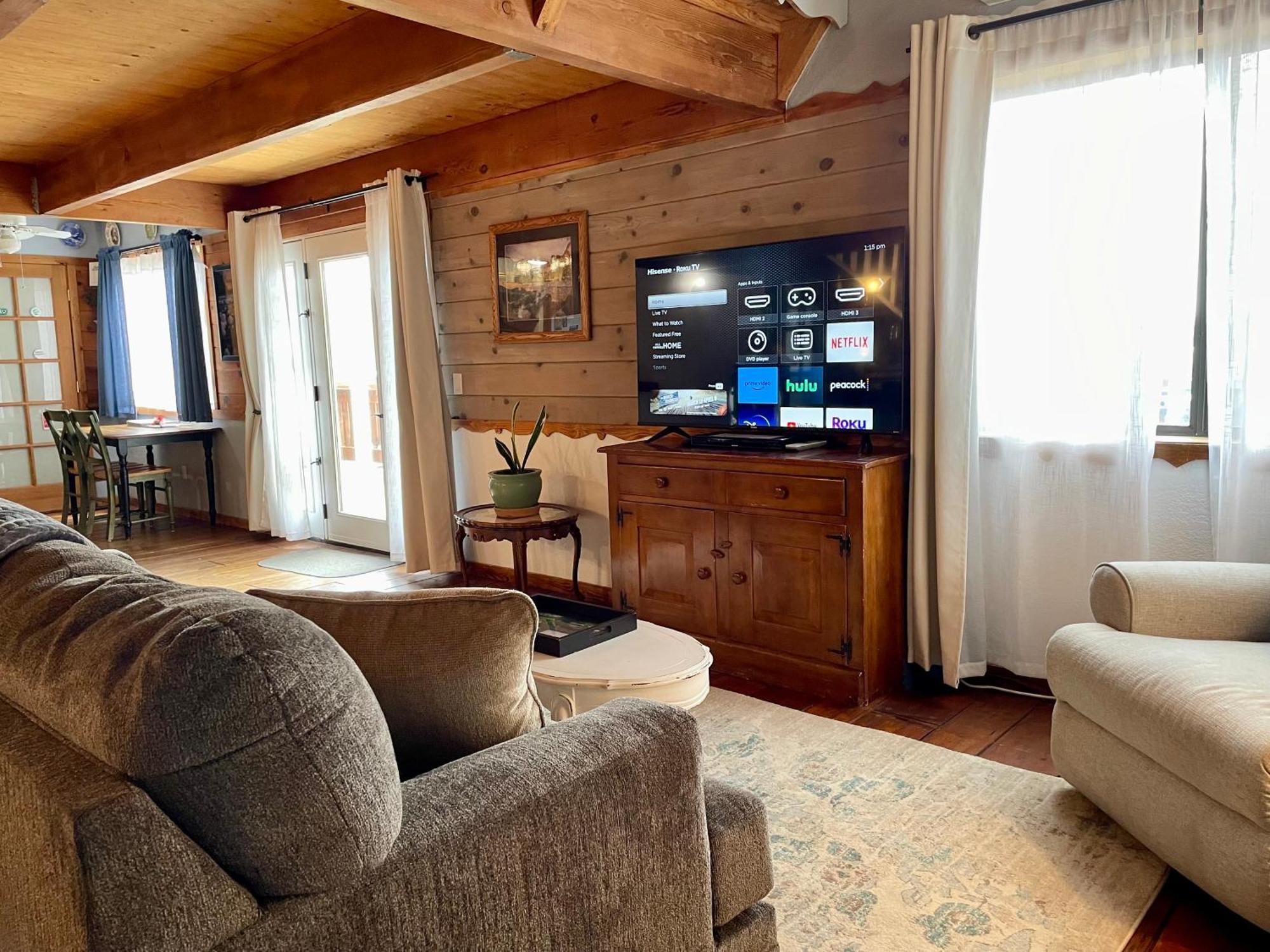 Sierra Mountain Lodge - Vacation Rentals - Yosemite Авані Екстер'єр фото