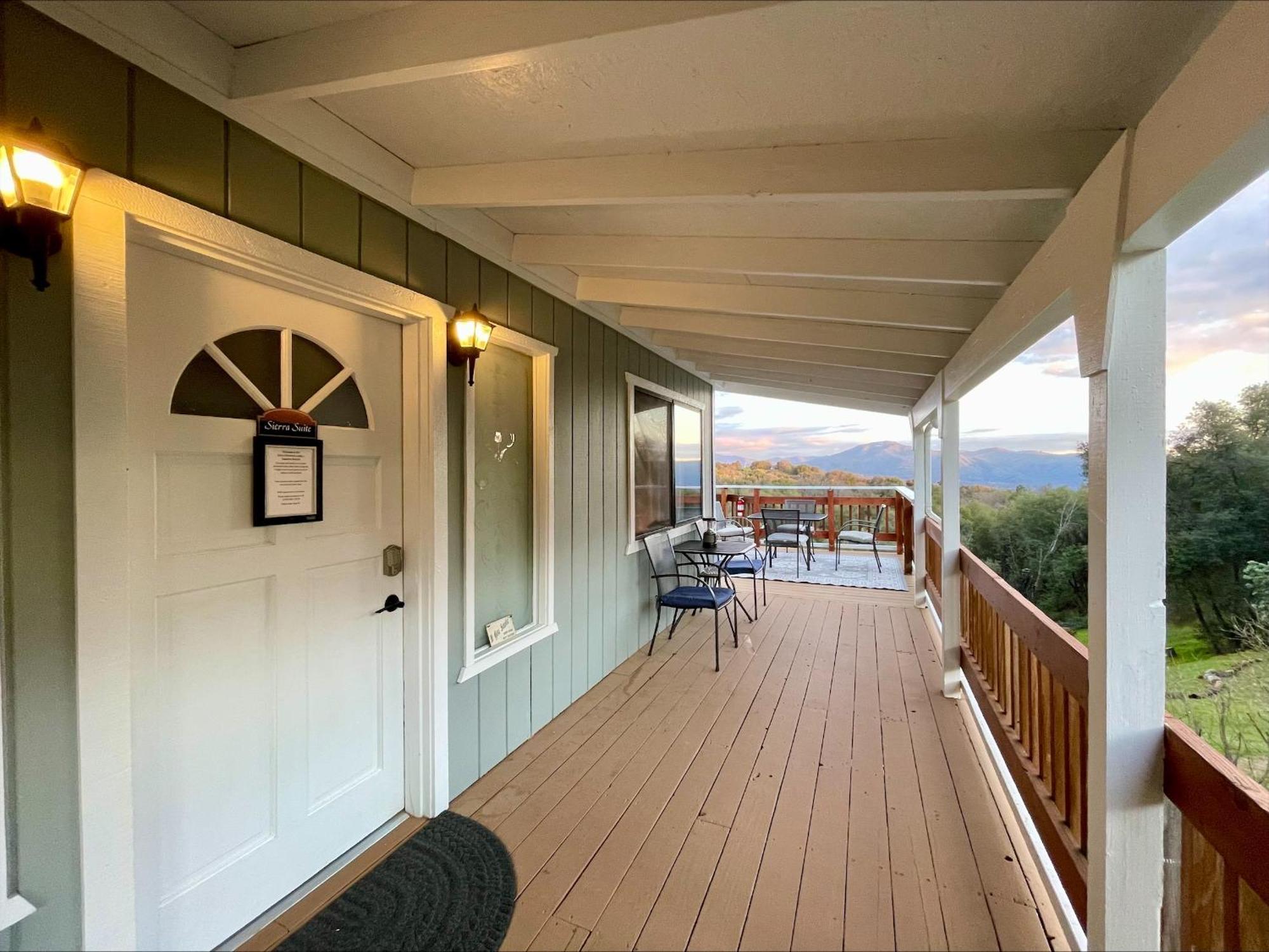 Sierra Mountain Lodge - Vacation Rentals - Yosemite Авані Екстер'єр фото