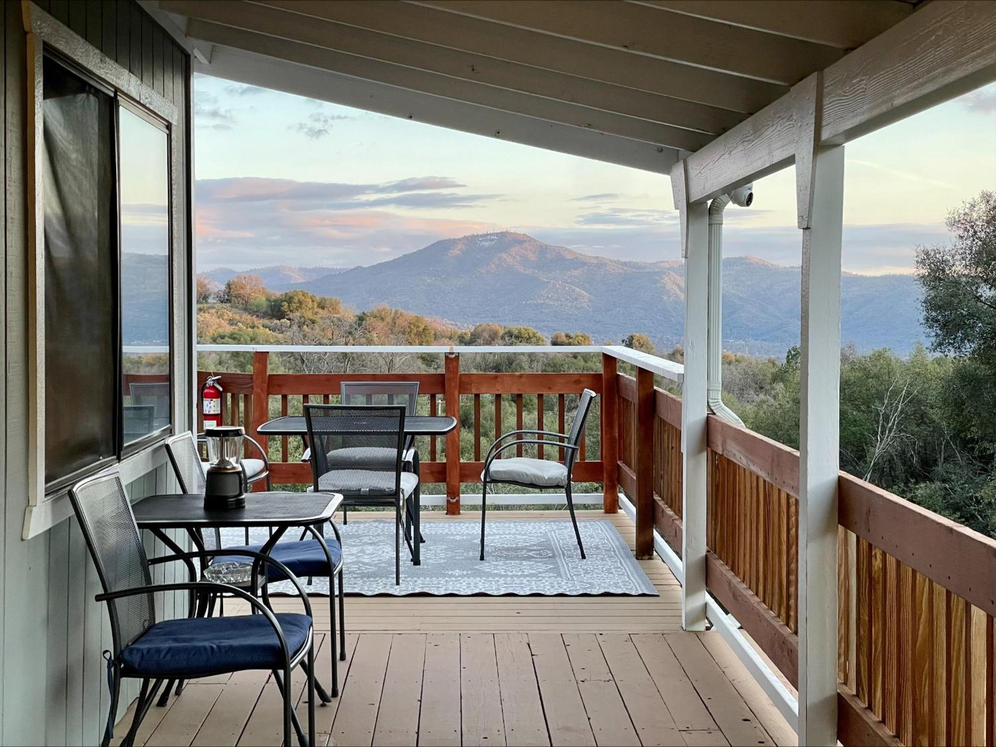 Sierra Mountain Lodge - Vacation Rentals - Yosemite Авані Екстер'єр фото