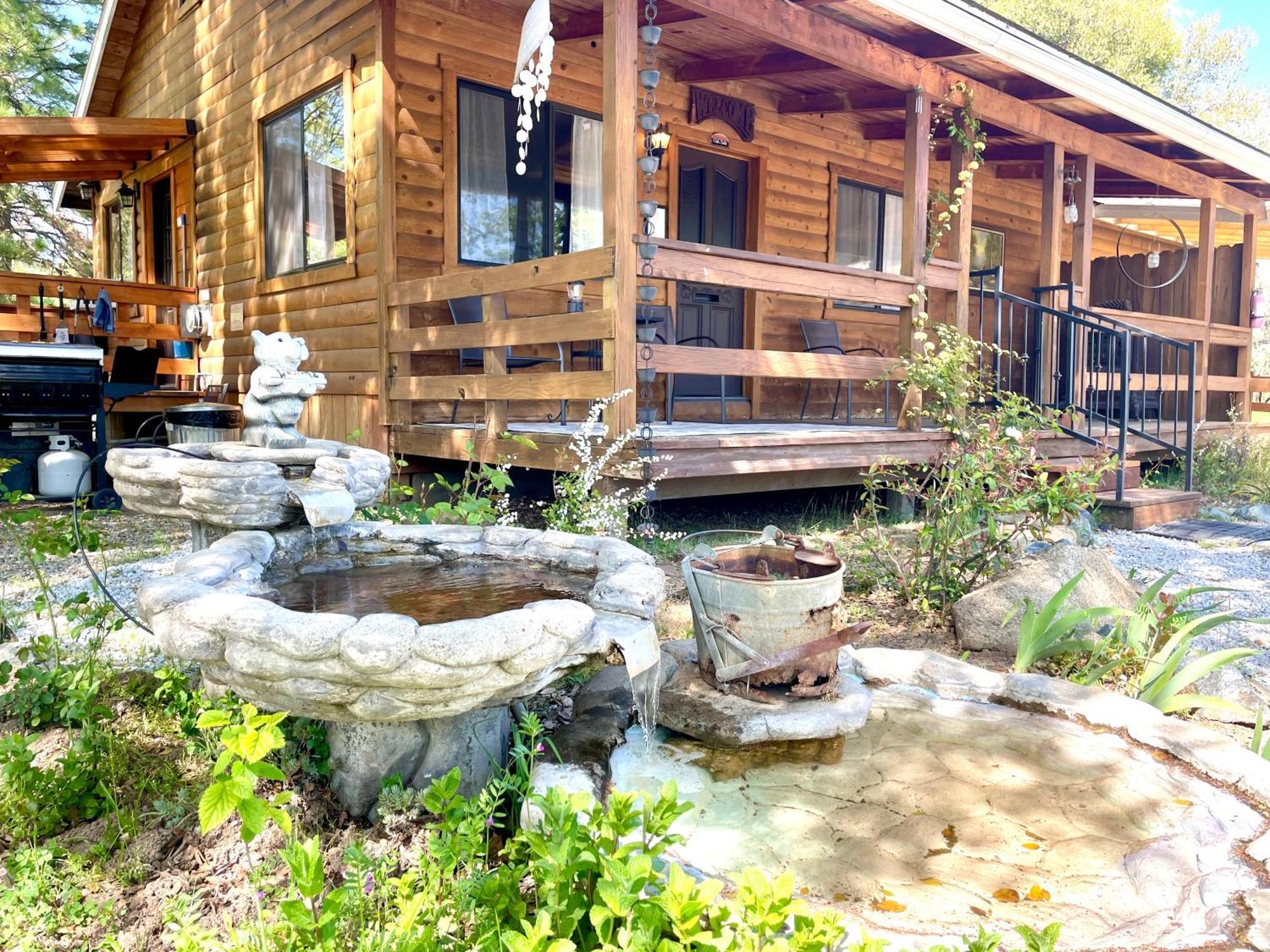 Sierra Mountain Lodge - Vacation Rentals - Yosemite Авані Екстер'єр фото